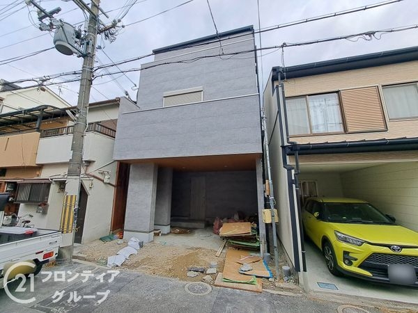 八尾市山本町南8丁目　新築一戸建て