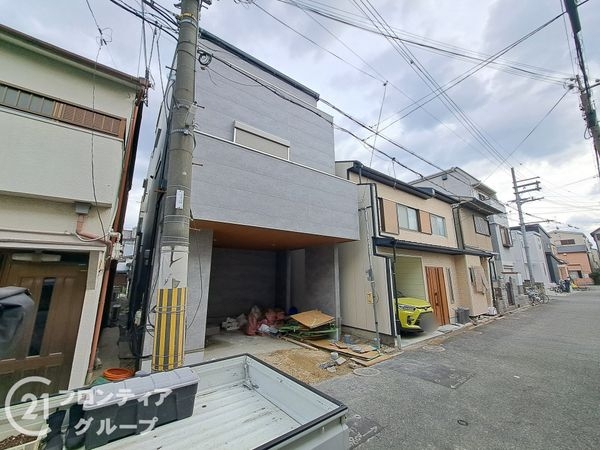 八尾市山本町南8丁目　新築一戸建て