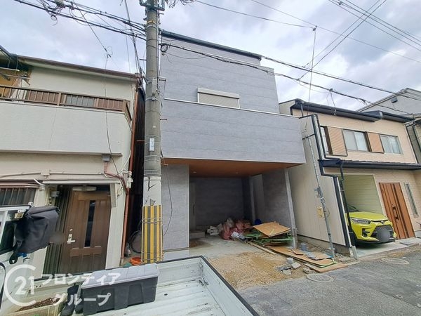 八尾市山本町南8丁目　新築一戸建て