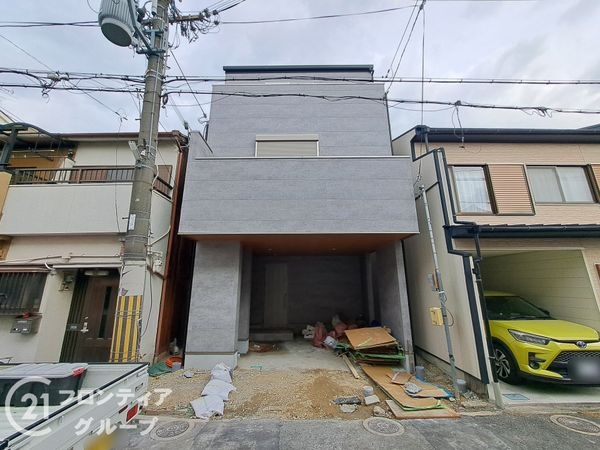 八尾市山本町南8丁目　新築一戸建て
