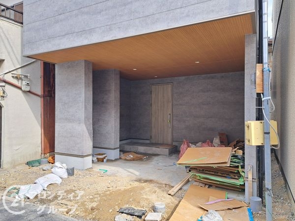 八尾市山本町南8丁目　新築一戸建て