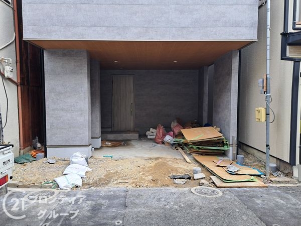 八尾市山本町南8丁目　新築一戸建て