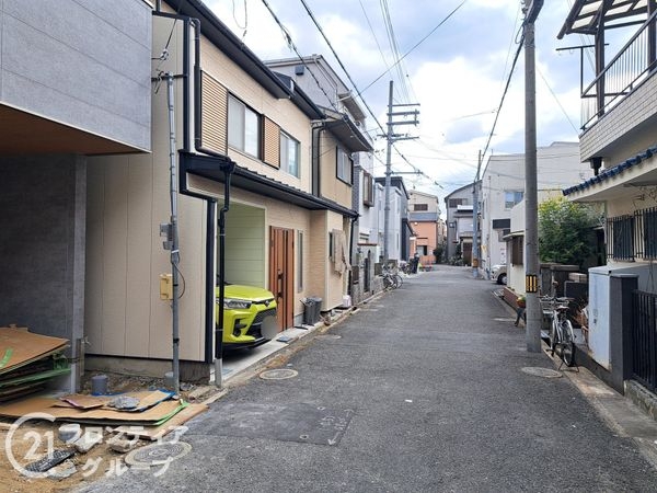 八尾市山本町南8丁目　新築一戸建て