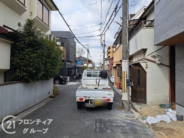 八尾市山本町南8丁目　新築一戸建て