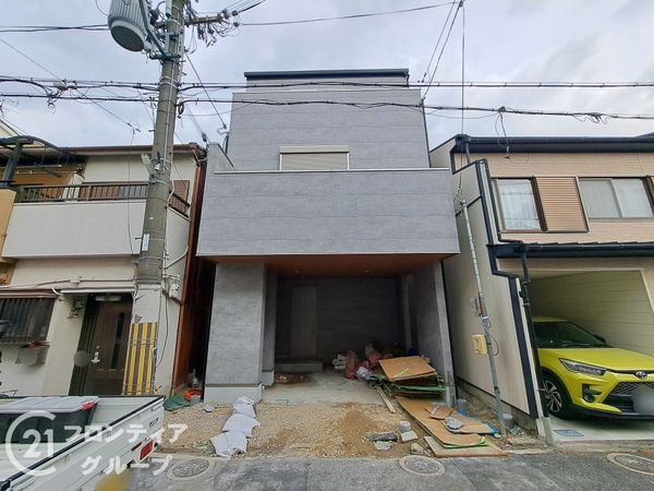 八尾市山本町南8丁目　新築一戸建て