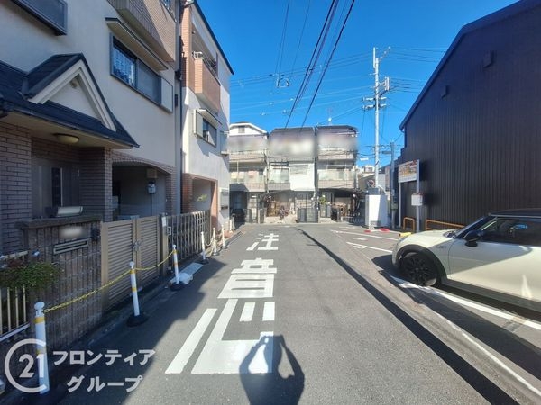 東大阪市神田町の中古一戸建て