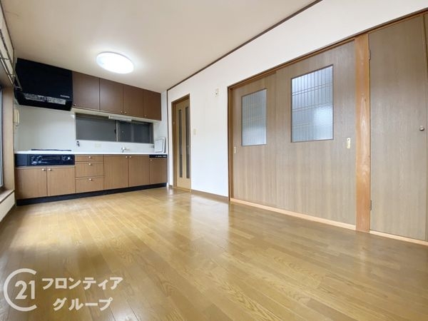 東大阪市神田町　中古一戸建て