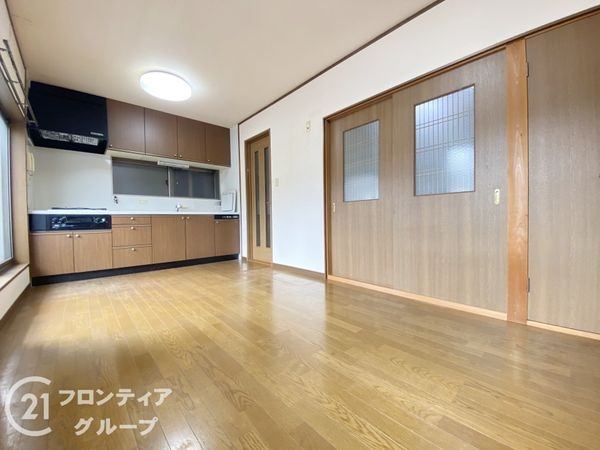 東大阪市神田町の中古一戸建て