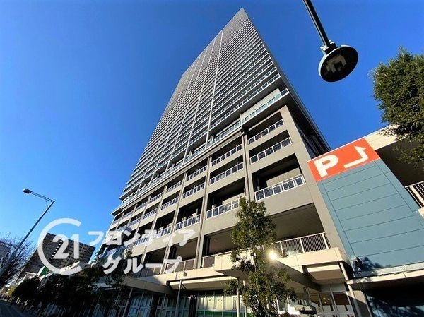 メガシティタワーズ　THE　EAST　中古マンション
