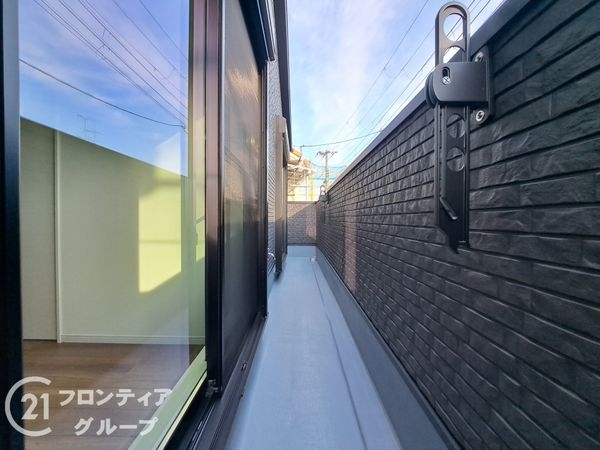 八尾市久宝園３丁目の中古一戸建て