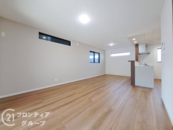 八尾市久宝園３丁目の中古一戸建て