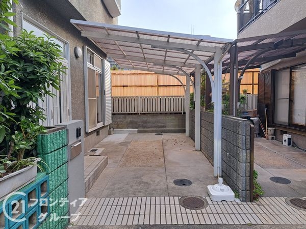 東大阪市西岩田４丁目の中古一戸建て