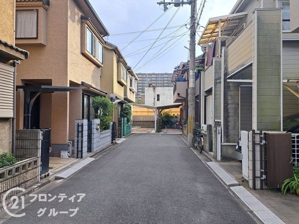 東大阪市西岩田４丁目の中古一戸建て