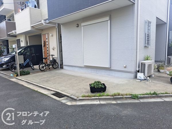 東大阪市岸田堂南町　中古一戸建て