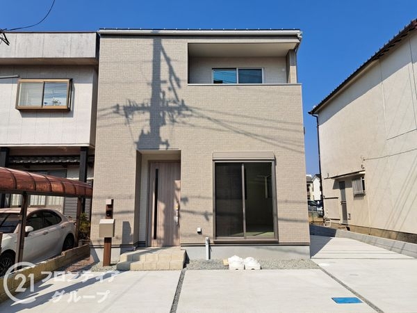 八尾市恩智南町３丁目　新築一戸建て