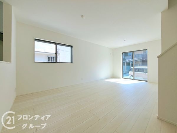 八尾市恩智南町３丁目　新築一戸建て