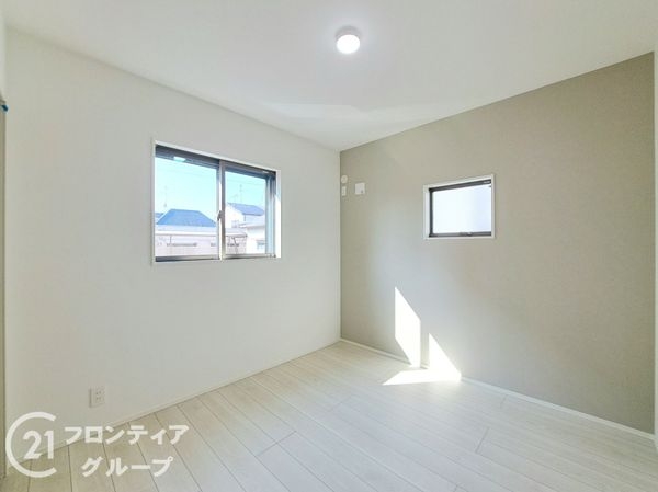 八尾市垣内2丁目　新築一戸建て