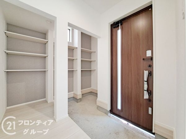 八尾市垣内2丁目　新築一戸建て