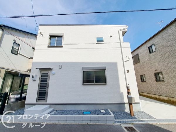八尾市垣内2丁目　新築一戸建て