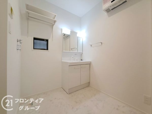 八尾市垣内2丁目　新築一戸建て