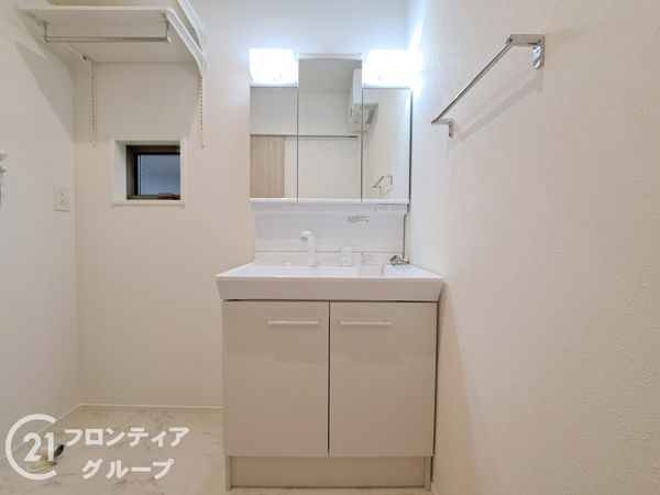 八尾市垣内2丁目　新築一戸建て