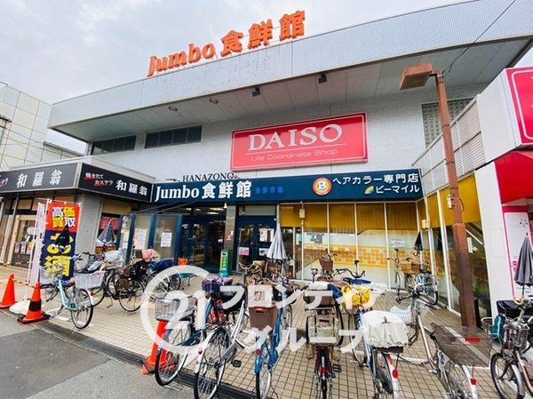 東大阪市花園西町1丁目 新築一戸建て(じゃんぼ食鮮館花園)