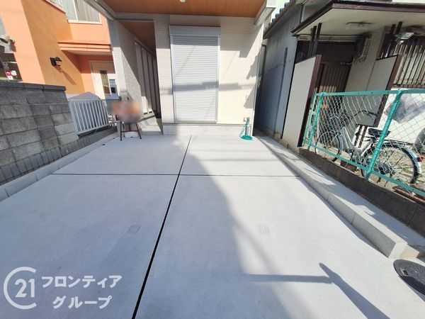 東大阪市花園西町１丁目　新築一戸建て
