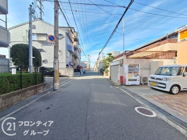 東大阪市花園西町１丁目　新築一戸建て