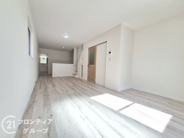 東大阪市花園西町１丁目　新築一戸建て