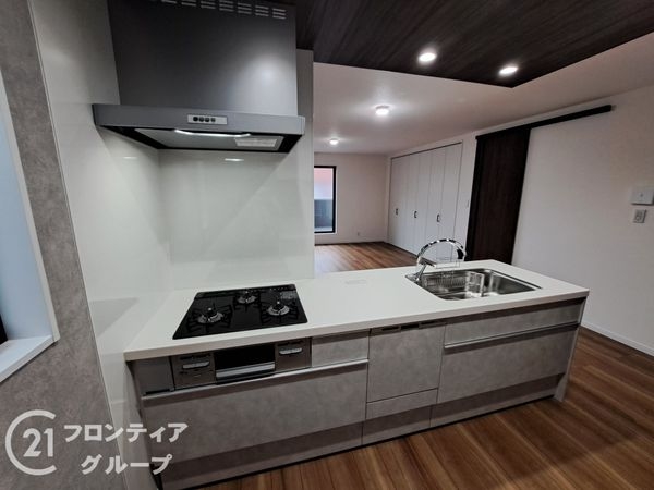 八尾市八尾木北３丁目　新築一戸建て　全１区画