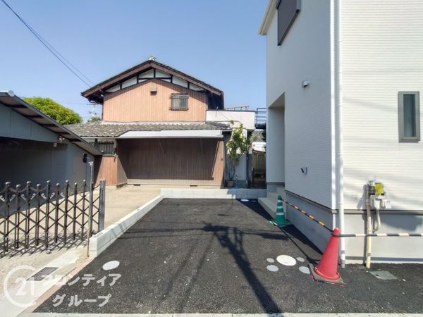 八尾市上之島町南２丁目　新築一戸建て　第１　全１区画