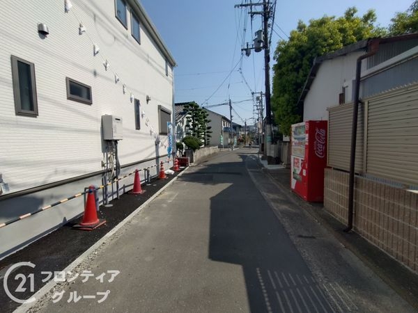 八尾市上之島町南２丁目　新築一戸建て　第１　全１区画