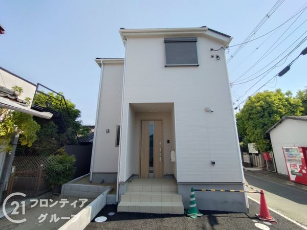 八尾市上之島町南２丁目　新築一戸建て　第１　全１区画