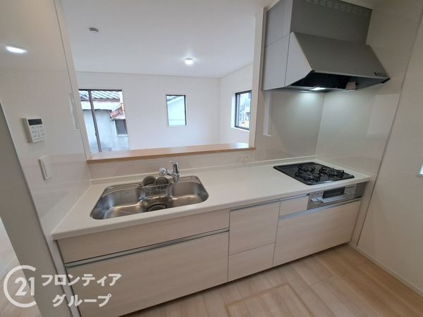 八尾市上之島町南２丁目　新築一戸建て　第１　全１区画