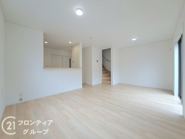 八尾市上之島町南２丁目　新築一戸建て　第１　全１区画
