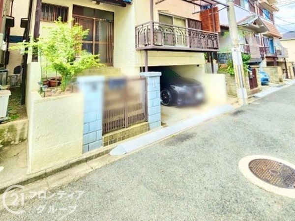 東大阪市若江東町５丁目の中古一戸建て