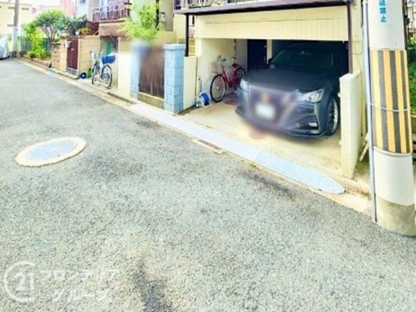 東大阪市若江東町５丁目の中古一戸建て
