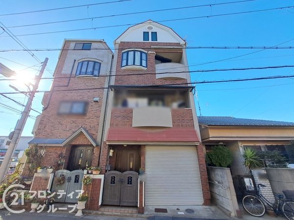 東大阪市西堤学園町２丁目の中古一戸建て