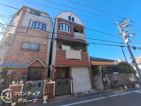 東大阪市西堤学園町２丁目の中古一戸建て