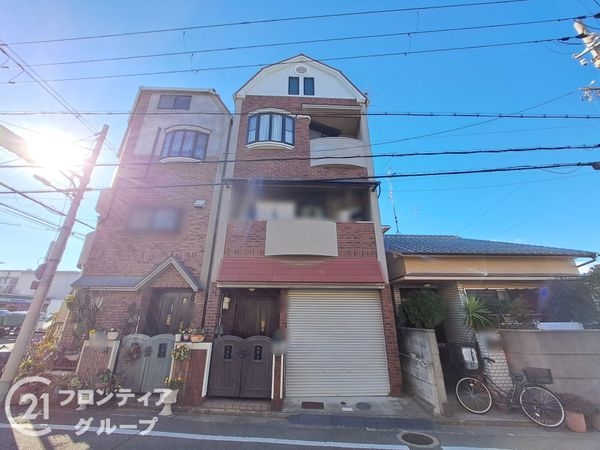 東大阪市西堤学園町２丁目の中古一戸建て