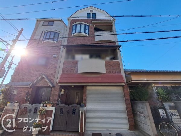 東大阪市西堤学園町２丁目の中古一戸建て