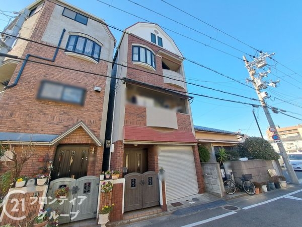東大阪市西堤学園町２丁目の中古一戸建て