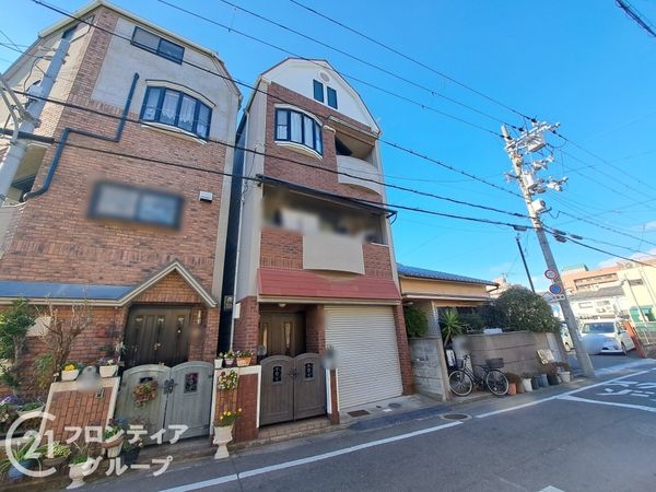 東大阪市西堤学園町２丁目の中古一戸建て