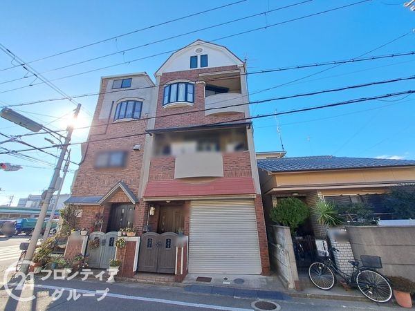 東大阪市西堤学園町２丁目の中古一戸建て