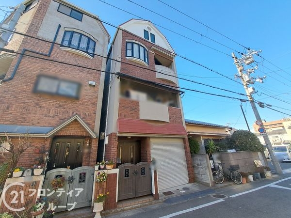 東大阪市西堤学園町２丁目の中古一戸建て