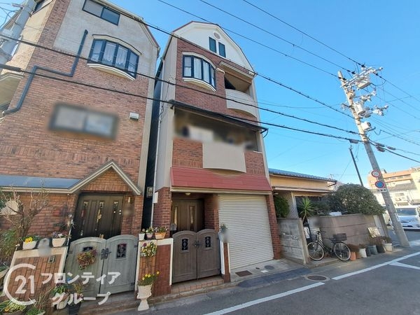 東大阪市西堤学園町２丁目の中古一戸建て