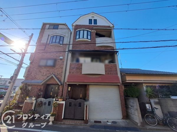 東大阪市西堤学園町２丁目の中古一戸建て