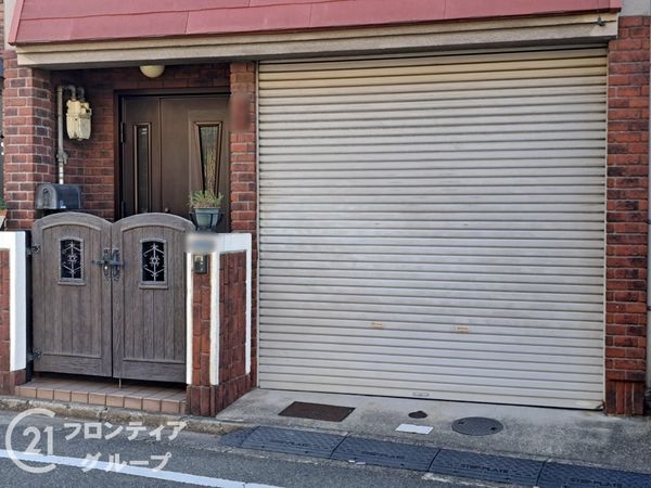 東大阪市西堤学園町２丁目の中古一戸建て
