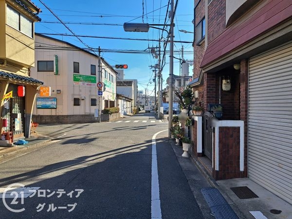 東大阪市西堤学園町２丁目の中古一戸建て