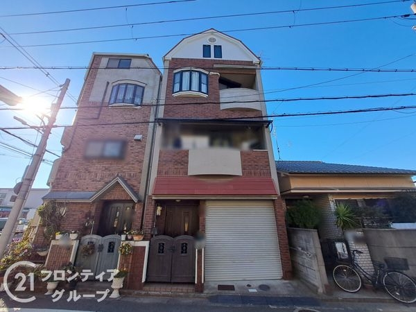 東大阪市西堤学園町２丁目の中古一戸建て